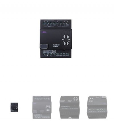 Thiết bị điều khiển máy lạnh và quạt