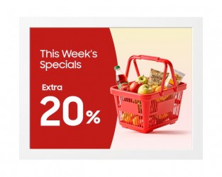 13" Color E-paper EM13DX