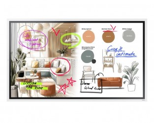 Màn Hình Tương Tác 4K UHD WMFX