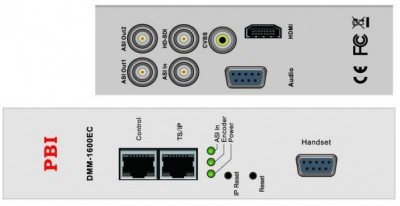DMM-1600EC: Module mã hóa (encoder) MPEG-2 HD