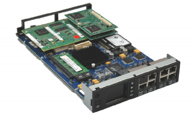 CPU1: Bộ xử lý trung tâm tổng đài IP Aastra 470