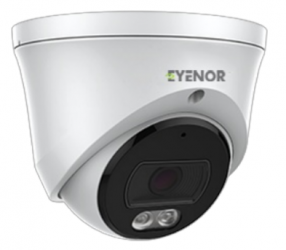 EYENOR ENV-HCD7F-30R-91 4MP FIXED COMPACT DOME CAMERA