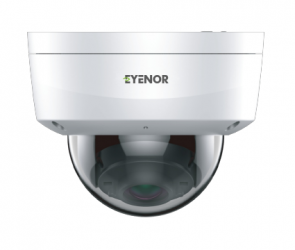 EYENOR: ENV-HCV5F-30R-92 2MP FIXED VANDAL DOME CAMERA