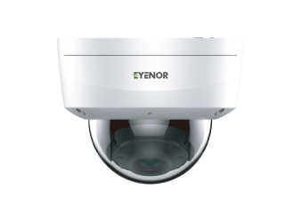 EYENOR: ENV-HCVAF-30R-91 8MP FIXED VANDAL DOME CAMERA