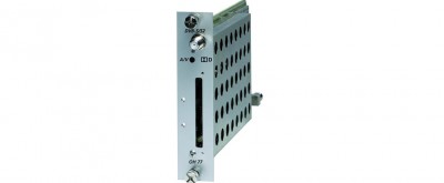 WISI Compact OH 77 D Điều chế tín hiệu Analog (DVB-S/S2)