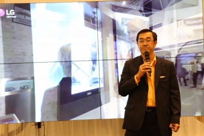 HỘI THẢO GIẢI PHÁP HOTEL TV & MÀN HÌNH CHUYÊN DỤNG TRUYỀN THÔNG TẠI TP.HCM