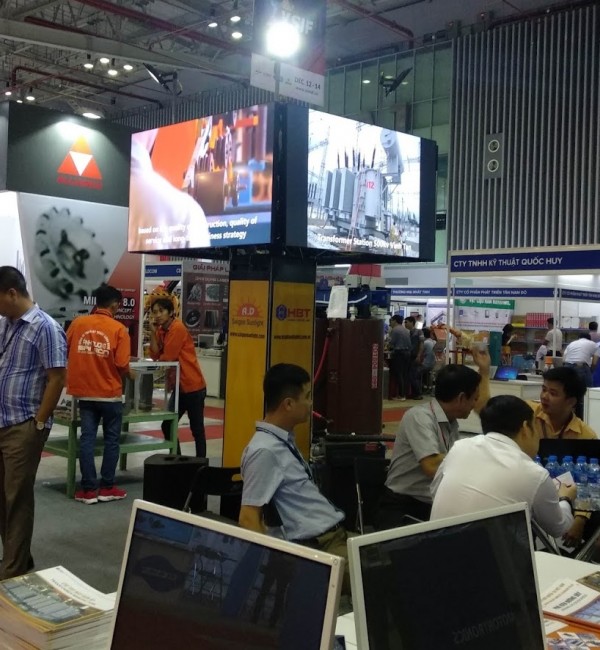 Màn hình chuyên dụng