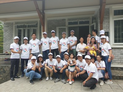 hoat dong thien nguyen tai SOS