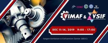 Triển lãm Quốc tế VMAF&VSIF 2019