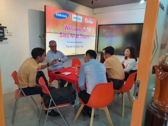 Cuộc gặp mặt đầu năm 2020 giữa các hãng và đối tác