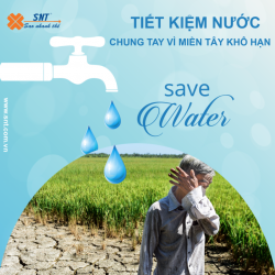 tiet kiem nuoc