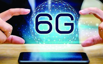 Trung Quốc và Hàn Quốc bắt đầu chạy đua công nghệ 6G