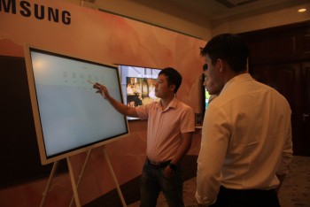 Khép lại “Innovation Technology Show 2021” là sự trải nghiệm thực tế