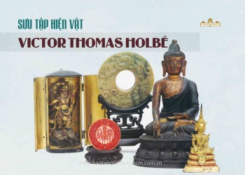 Xem những báu vật chưa thể trưng bày của Bảo tàng Lịch sử TP.HCM qua mạng