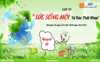Cuoc thi tai che rac