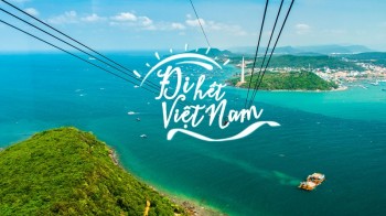 Việt Nam nhận giải "Điểm đến hàng đầu châu Á" tại World Travel Awards 2021