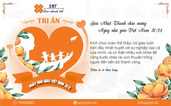 Kỷ niệm 39 năm Ngày Nhà giáo Việt Nam (20/11/1982 - 20/11/2021): Nghĩ về người Thầy thời hiện đại