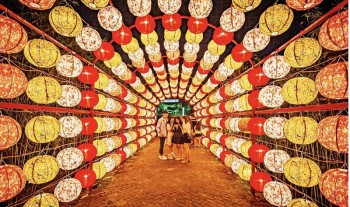 "Hội đèn lồng Hội An 2022" sẽ khai mạc vào đêm 24/12