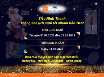 TB nghỉ tết tây final