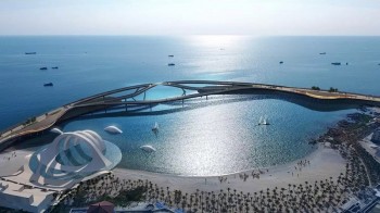 Cầu “Hôn” – KISS BRIDGE: Công trình biểu tượng tiếp theo tại An Thới – Phú Quốc