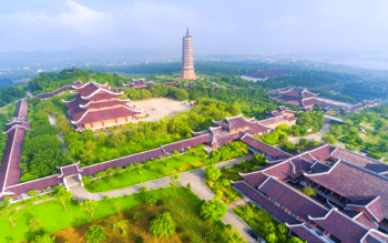 Hoạt động ngành du lịch khởi sắc khắp ba miền dịp năm mới 2022