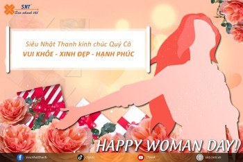 KỶ NIỆM 112 NĂM NGÀY QUỐC TẾ PHỤ NỮ (8/3/1910 – 8/3/2022)