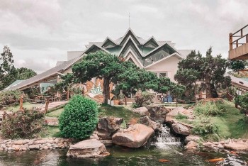 Bản đồ check-in Gen Z: 5 địa điểm sống ảo Đà Lạt đã đi là không muốn về