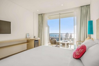 Khám phá 4 hạng phòng với view biển sang chảnh tại SOL by Meliá Phú Quốc