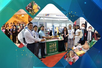 Giao thương & xúc tiến thương mai VBCA