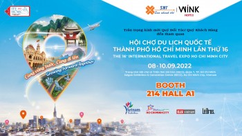 SNT sẽ có mặt tại Triển lãm ITE 2022 cùng Wink Hotel