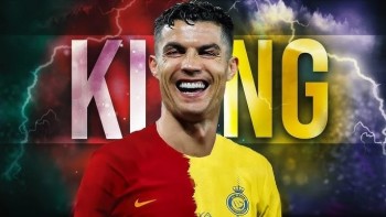 Ronaldo sắp lập kỷ lục mới