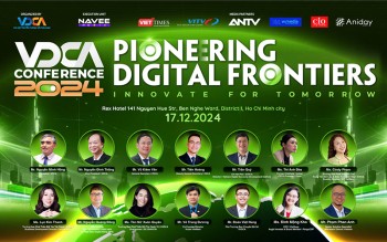SNT đồng hành cùng VDCA Conference 2024