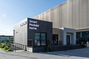 Samsung Digital Appliances IFA 2025 Smart Modular Home