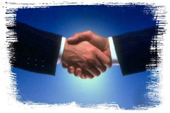 handshake