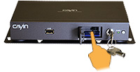 CAYIN-SMP-200-3