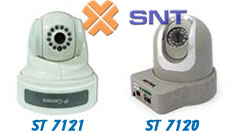ST7120 ST7121