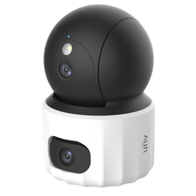 Camera IP WiFi Quay Quét 360° Dual Lens 3MP UNV IPC-S3S-M33D-NB