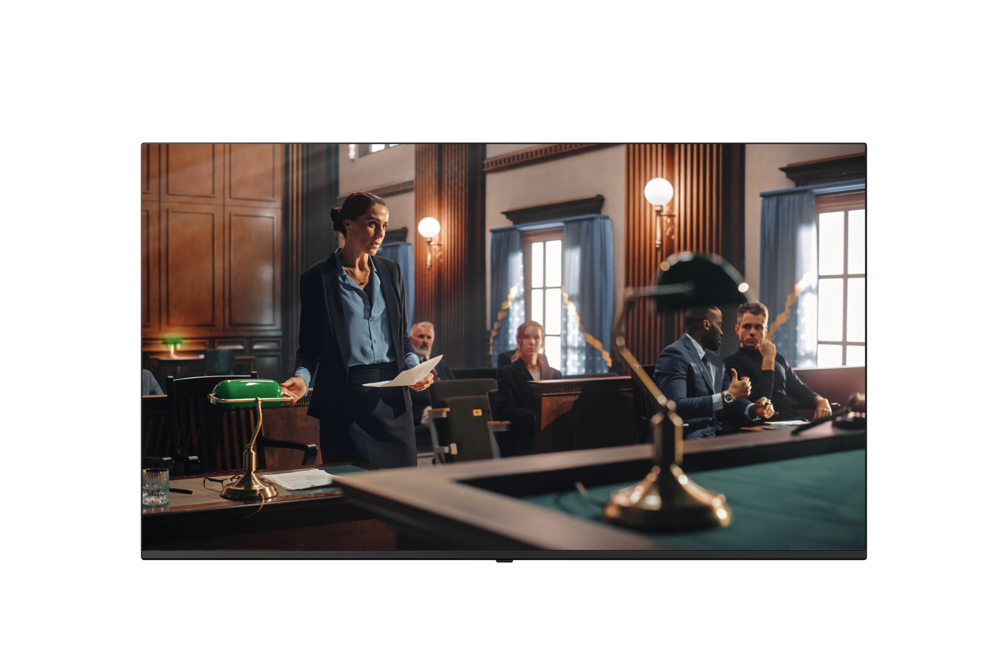 TV Khách sạn LG UM662H 4K UHD