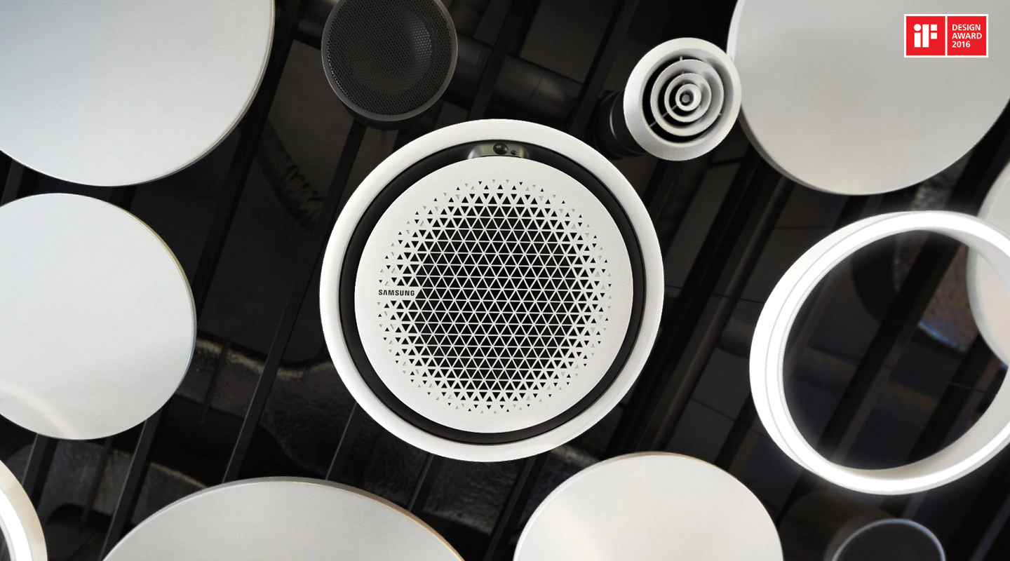 Máy điều hòa 360 Cassette3