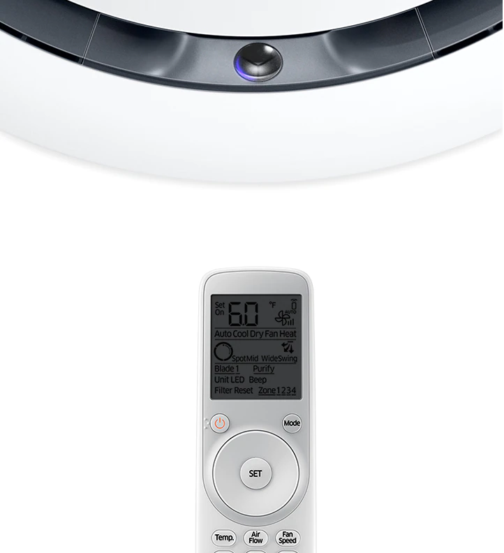 Máy điều hòa 360 Cassette7