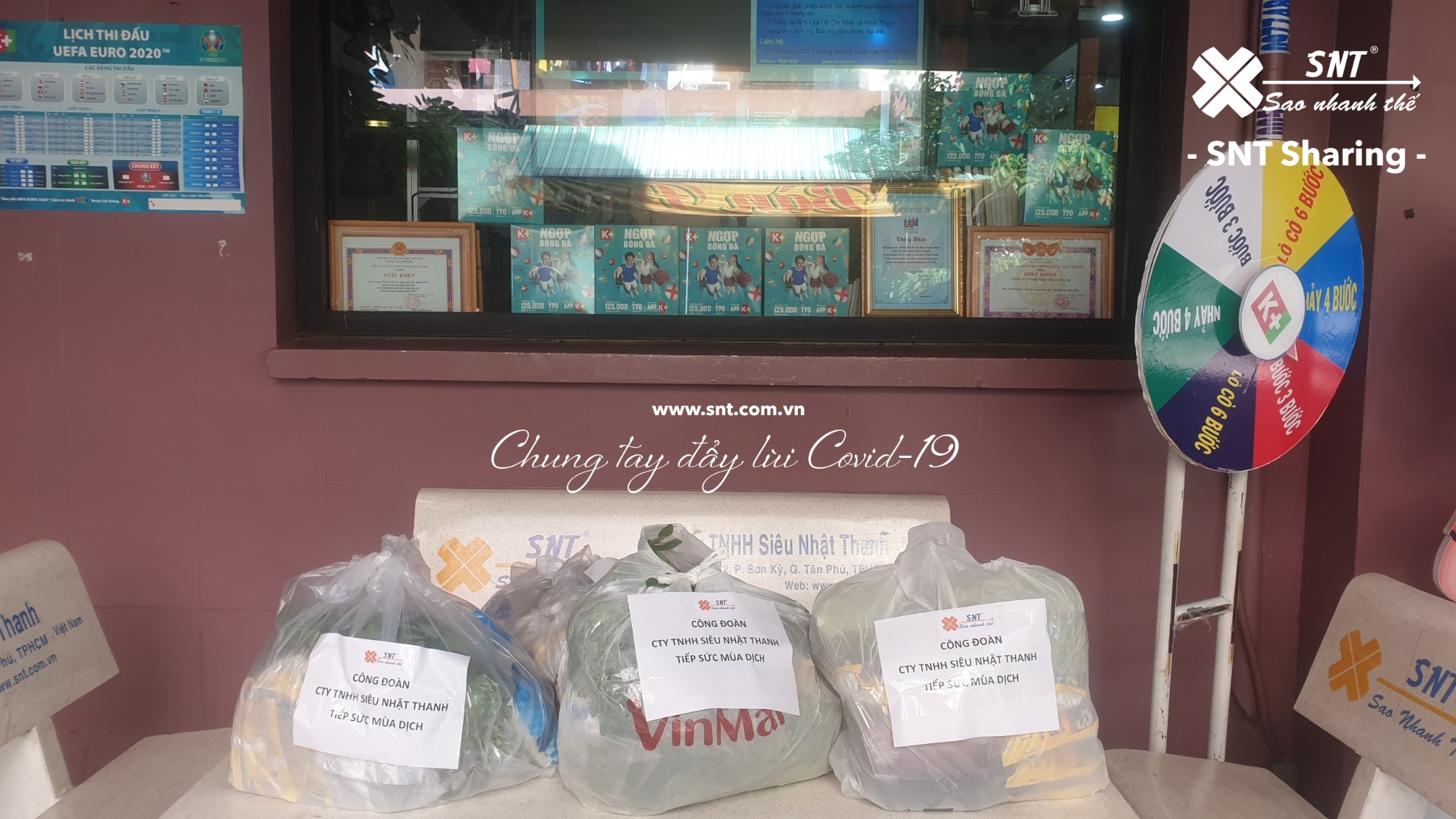 tiếp tế copy
