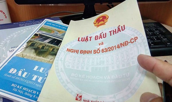 xu phat vi pham trong dau thau 2