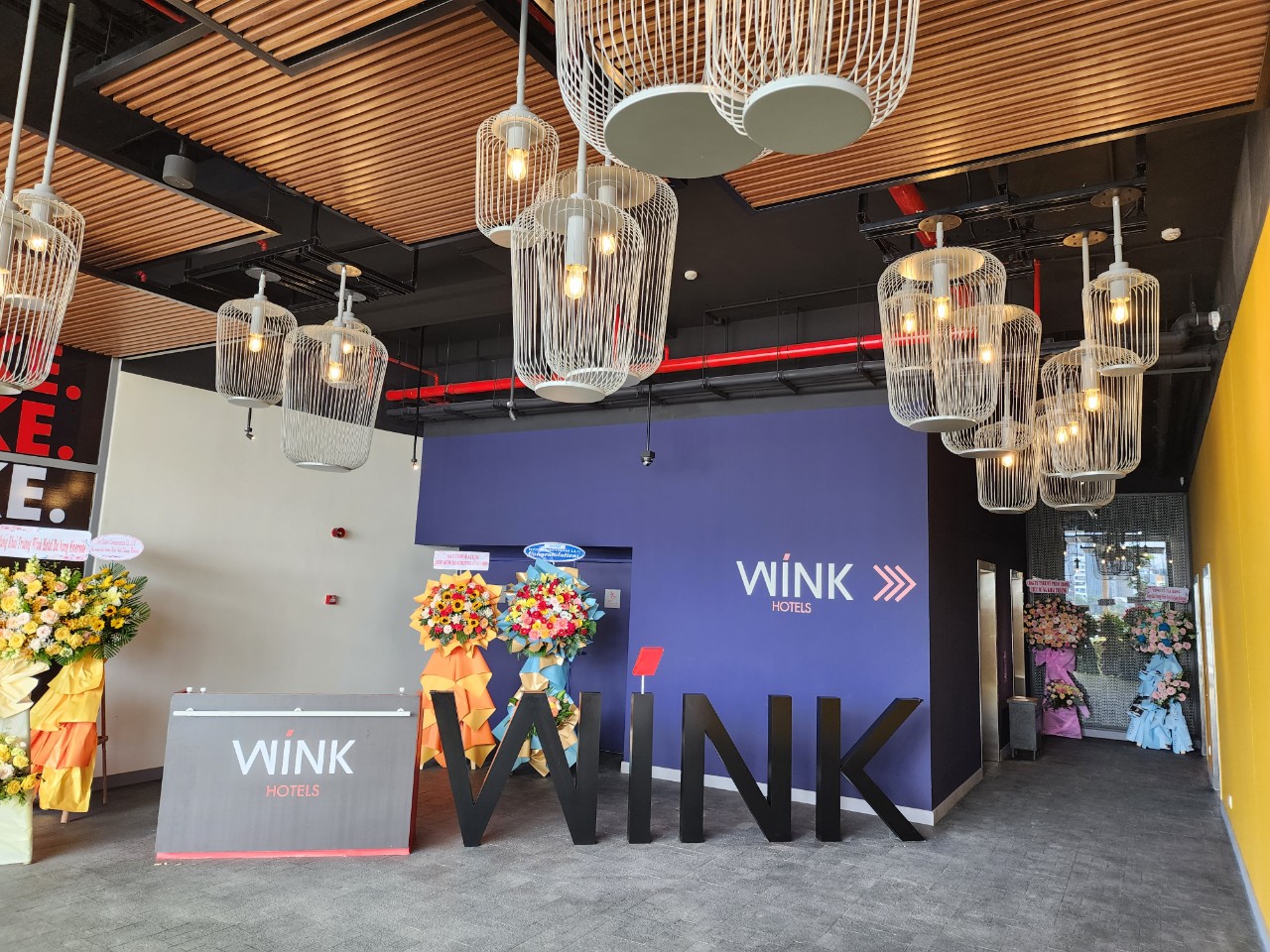 SNT chúc mừng Wink Hotels khai trương chi nhánh 3 tại Đà Nẵng!