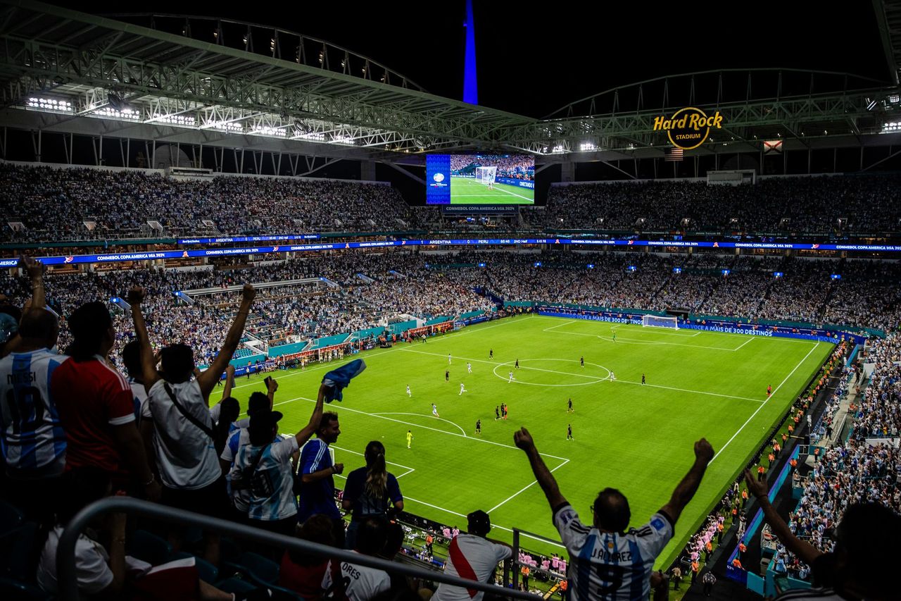 hard rock stadium