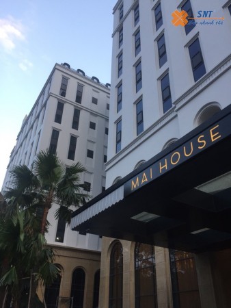 DỰ ÁN MAI HOUSE SÀI GÒN