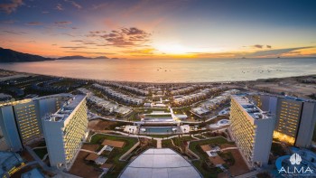 ALMA RESORT – THIÊN ĐƯỜNG NGHỈ DƯỠNG TẠI NHA TRANG