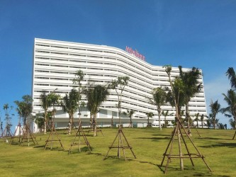 MOVENPICK CAM RANH – CHUỖI DỰ ÁN “ TRÁI TIM CỦA KHU BÃI DÀI”