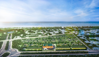 Wyndham Garden Phú Quốc – Lối Kiến Trúc Đặc Biệt Cho Cung Đường “Tỷ Đô” - Bãi Trường