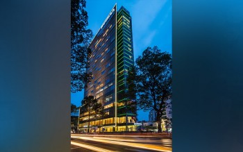 Pullman Saigon Centre