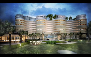 Pullman Phú Quốc Beach Resort